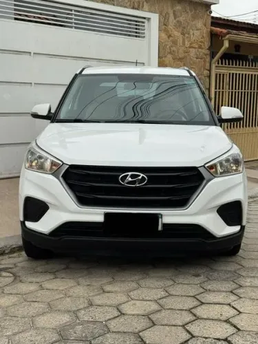 Hyundai Creta 1 Million 1.6 16V Flex AUT 2021