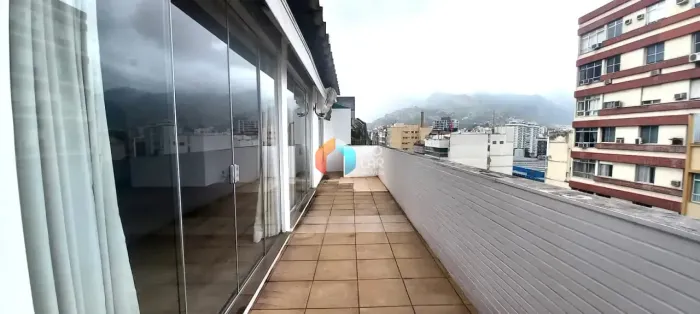 Cobertura à venda, Tijuca, Rio de Janeiro, RJ