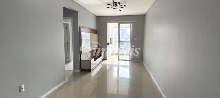 Apartamento 2 quartos para Locação Anual Bairro São João Itajaí-SC Ed. Attualitá