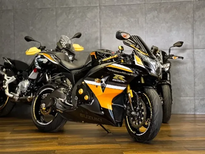 SUZUKI GSX-R 1000 SRAD 2013/2013