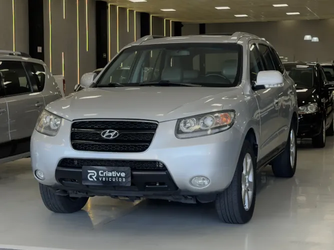 Hyundai Santa Fe GLS 2.7 V6 4x4tiptronic 2010