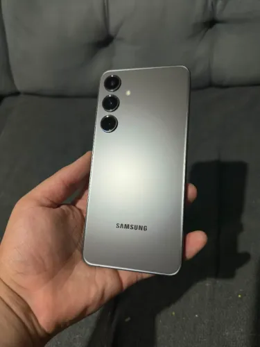 S24 Plus 256GB Preto