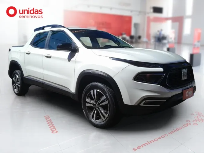Fiat Toro Freedom 1.3 T270 4X2 Flex AUT 2025