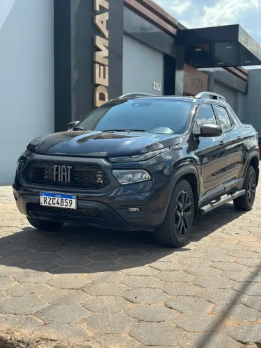 Fiat Toro Ultra 2.0 16V 4X4 Diesel AUT 2022