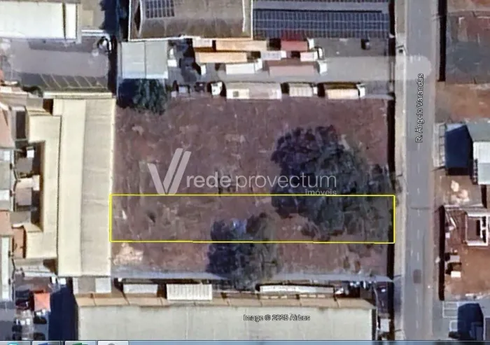 Terreno Comercial para Locação 1.000 m² Paulínia/SP - Localização Estratégica