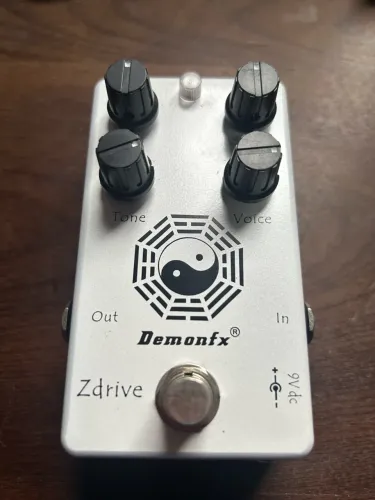 Z Drive demonfx