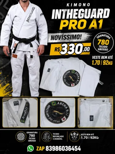 Kimono intheguard PRO