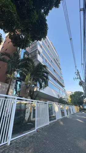 APARTAMENTO 03 QUARTOS - COND. CHATEAU RAQUEL RESIDENCES- FREGUESIA