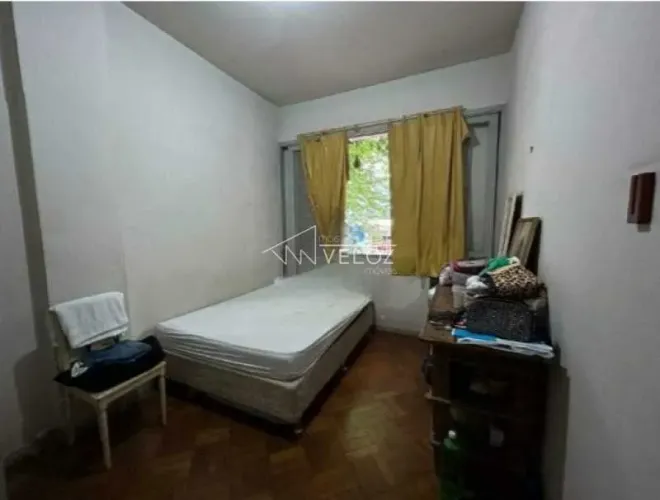 Apartamento - / Residencial / Flamengo