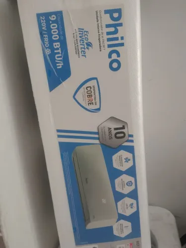 Ar condicionado Splinter