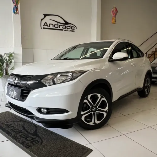 Honda HR-V EX 1.8 Flexone 16V 5P Aut. 2018