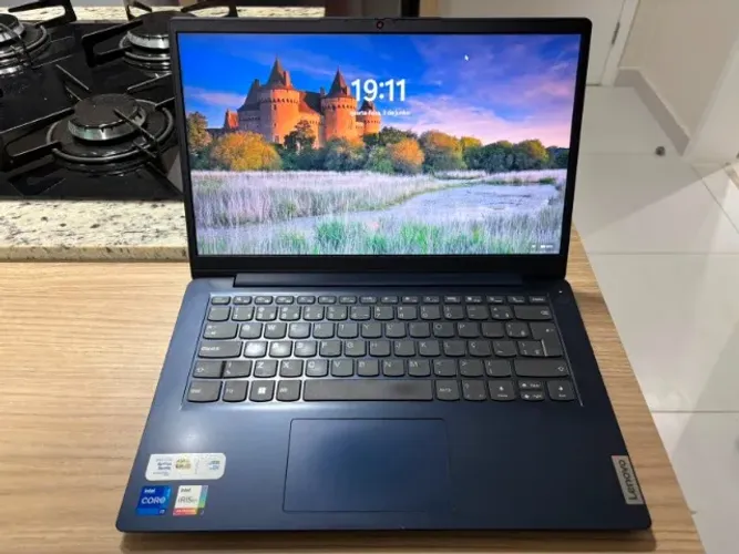 NOTEBOOK LENOVO IDEAPAD 1i | INTEL CORE i7 12ª GERAÇÃO | 16GB RAM | SSD 512GB
