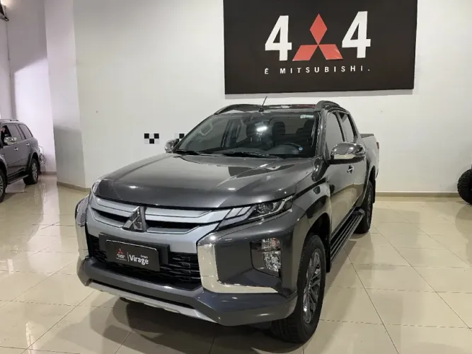 Mitsubishi TRITON HPE 2.4 CD 4X4 TB Diesel Aut. 2025
