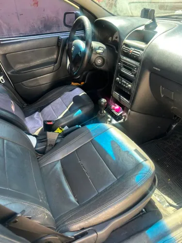 Chevrolet Astra Advantage 2.0 MPFI 8V Flexpower 5P 2011