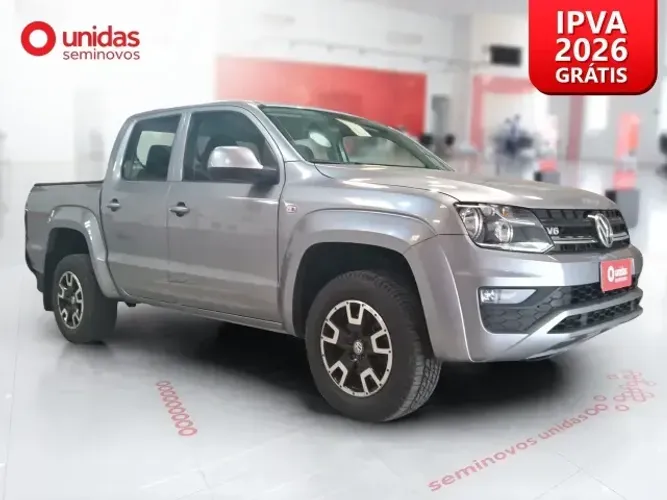 Volkswagen Amarok Comfor. 3.0 V6 TDI 4X4 Dies. 2023