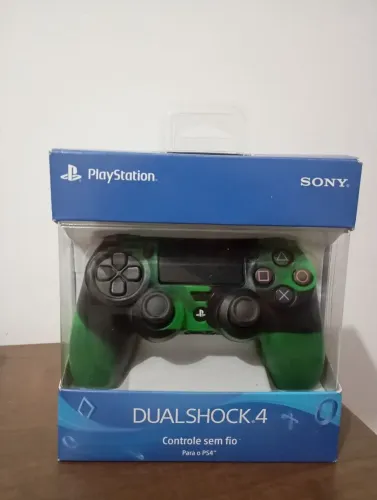 Controle de PS4