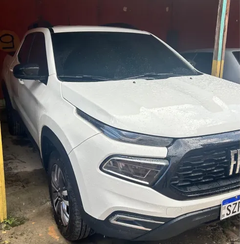 Fiat Toro Freedom 1.3 T270 4X2 Flex AUT 2025