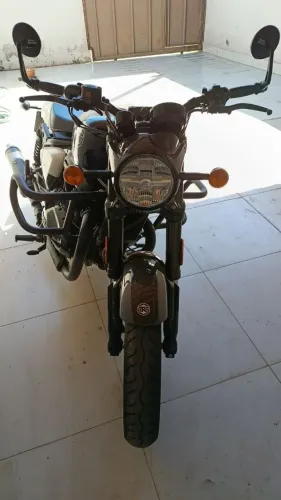 Shotgun 650