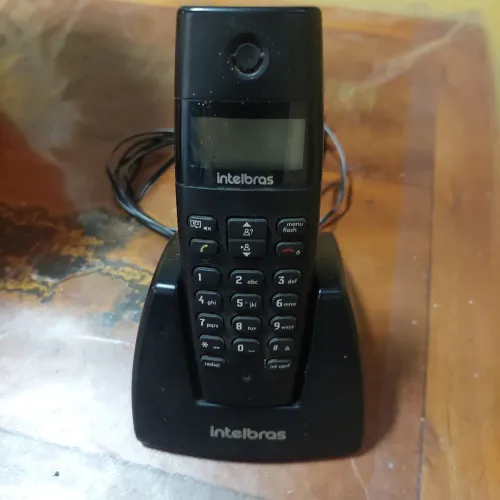 Telefone sem fio Intelbras