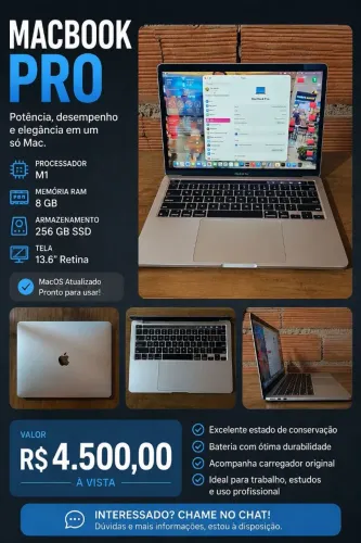 Macbook Pró
