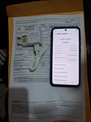 A36 novo vendo ou troco 