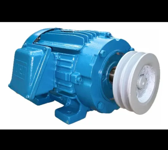 Motor elétrico tri-fásico 220/380 100L 