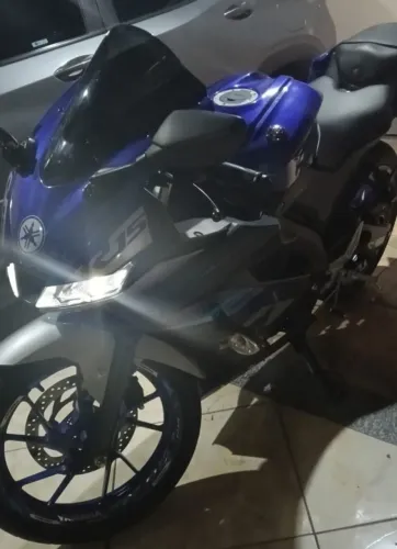 Yamaha YZF R-15 - 2025