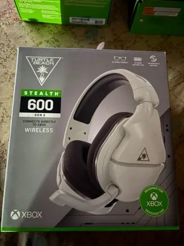 Fone Turtle Beach Stealth 600 gen 2 edição Xbox