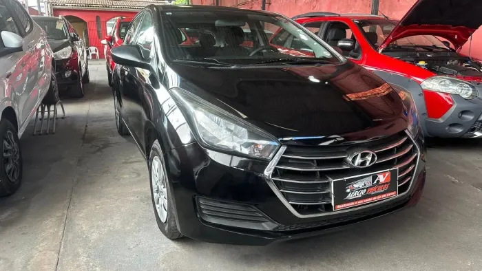 Hyundai HB20 Comfort Plus 1.0 TB Flex 12V Mec. 2018