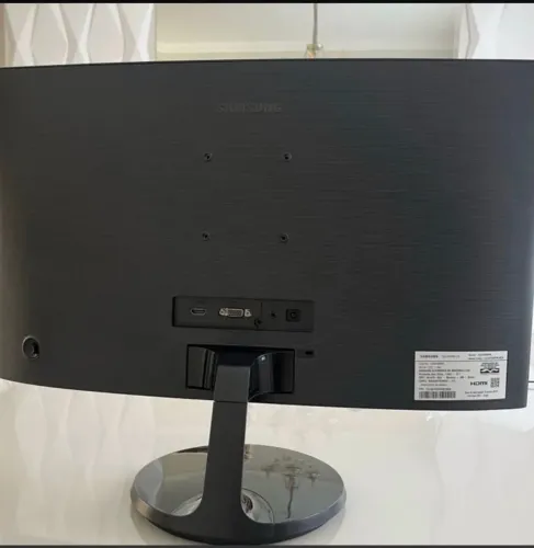 Monitor Samsung curvo 24 full hd
