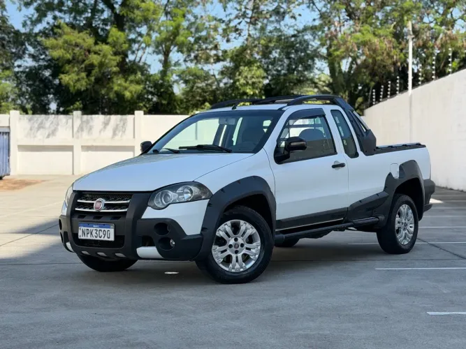 Fiat Strada Adventure 1.8/ 1.8 Locker Flex CE 2010