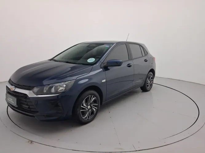 Chevrolet Onix Hatch 1.0 12V Flex Mec. 4P 2026