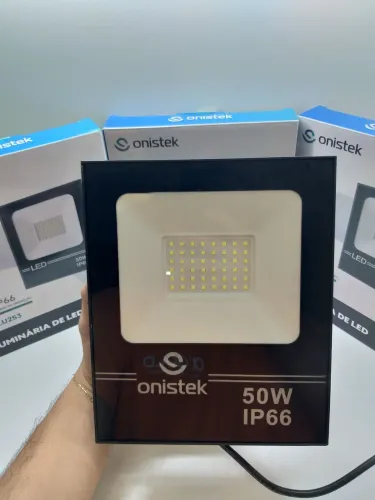 LUMINARIA LED 50W Potente