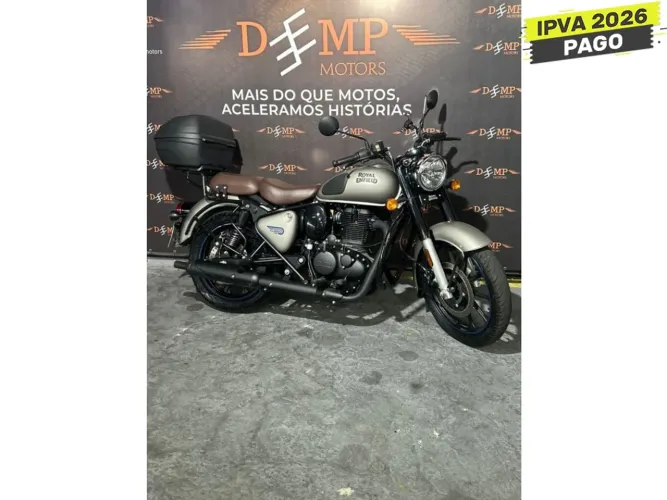 Royal enfield Classic dark 350cc abs 2024