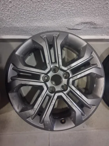 Rodas avulsas Linha Jeep