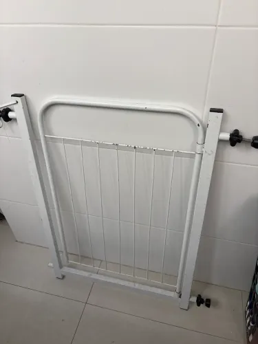 Portão para animal ou criança 