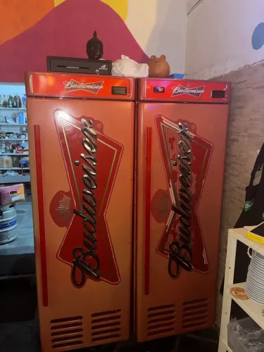 Freezer cervejeiro 