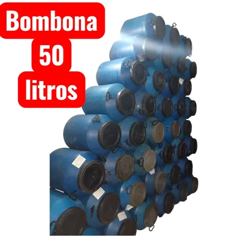 Bombona 50 litros leiteira