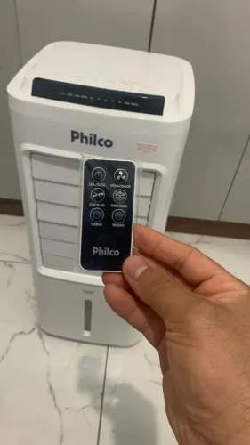 Vendo climatizador de ambiente novo
