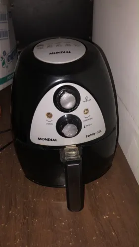 Air fry seminova