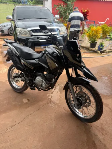 Crosser Z 2023 Zerada