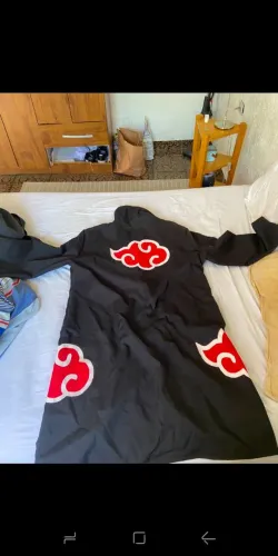 Manto da Akatsuki