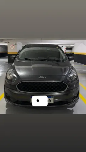 Ford KA 1.5 SE 12V Flex 5P Mec. 2019