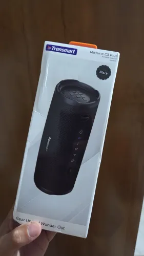 Caixa de som Tronsmart 