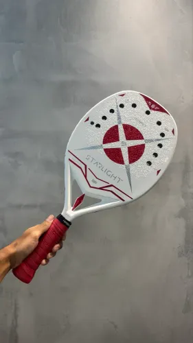 Raquete de Beach Tennis Heroes Starlight SEMI NOVA