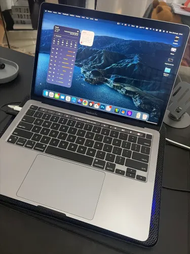 MacBook M1 8gb 256 - AppleCare+