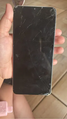 Celular Galaxy 12 para retiradas de peças/sucata