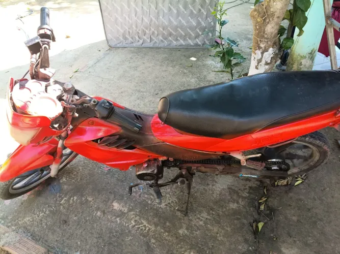 Vendo Shynerai 90cc