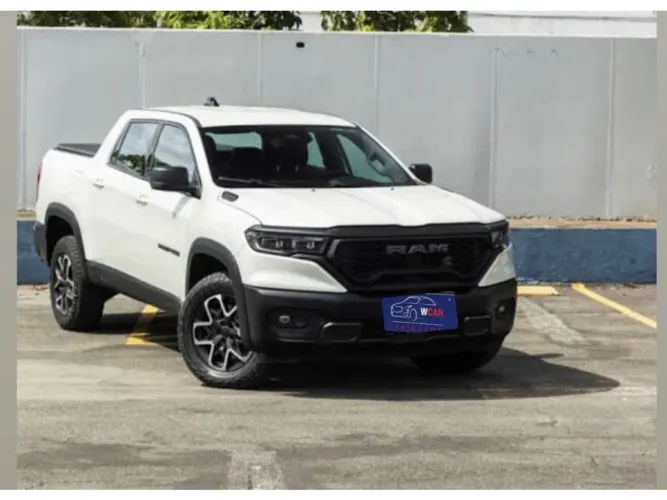 Ram Rampage Rebel 2.0 TB CD 4X4 Diesel Aut. 2024
