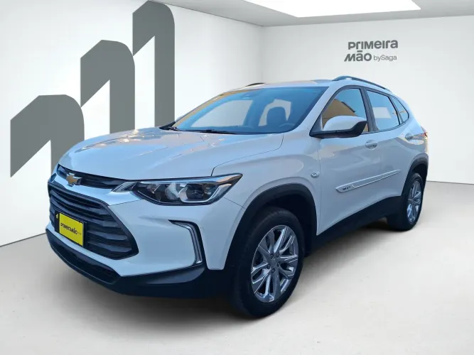 Chevrolet Tracker LTZ 1.0 Turbo 12V Flex AUT 2023